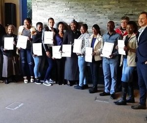 Grootbos Foundation pilots Hospitality Training course